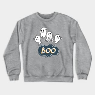 BOO Crewneck Sweatshirt